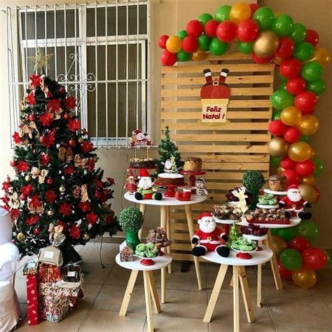 Aniversario Decoração Aniversario No Natal Oliver