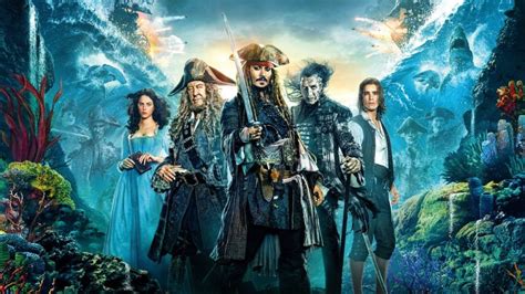 Copyright disclaimer under section 107 of the copyright act 1976, allowance is made for fair use for purposes such as criticism, comment, news reporting, teaching, scholarship, and research. Фильм Pirates of the Caribbean: Dead Men Tell No Tales ...