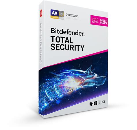 Купить Bitdefender Total Security 2020 в Украине Softico Ua