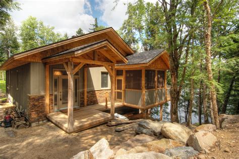 9 Small Lake Cabin Plans Ideas That Dominating Right Now House Plans