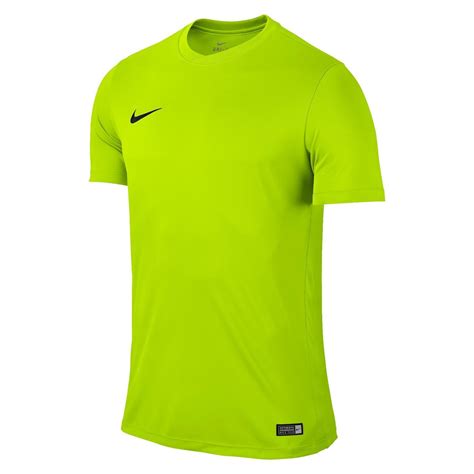 Nike Park Vi Short Sleeve Shirt