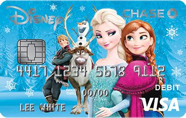 Maybe you would like to learn more about one of these? Card Designs | Disney® Visa® Debit Card