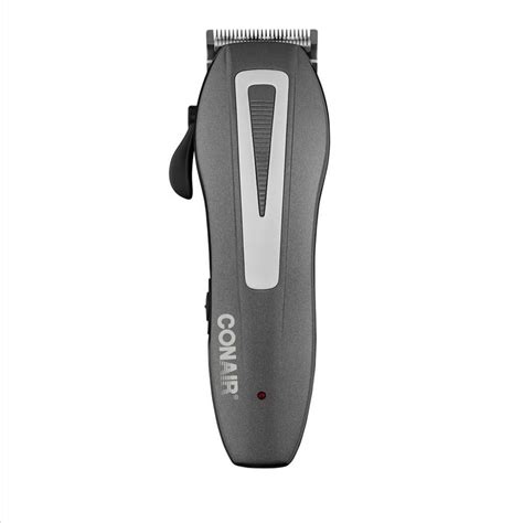 Conair Lithium Ion Rechargeable Cordless Clipper 20 Piece Kit Home