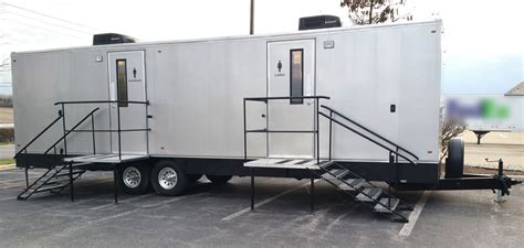 Indianapolis Portable Restrooms Trailers Showers Indy Portable