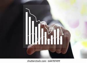 Man Chart Business Diagram Web Sign Stock Photo 253356475 Shutterstock