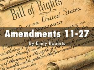 Amendments 11 27 By Er1570