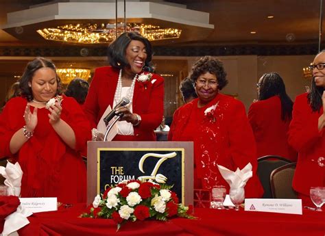 104th Founders Day Delta Sigma Theta Sorority Baltimore Metropolitan