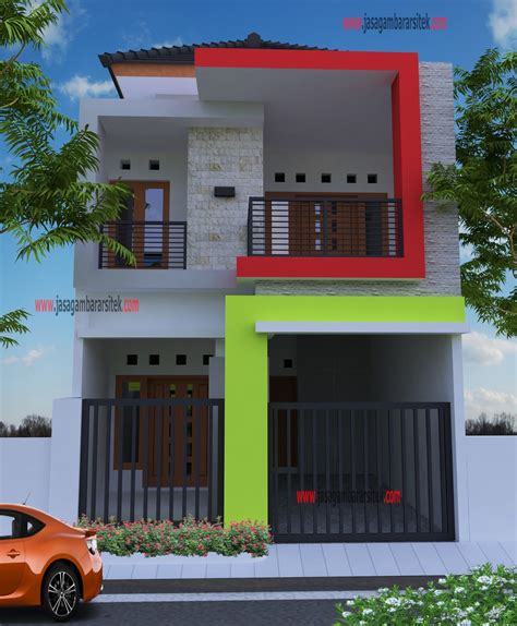 Berikut contoh gambar denah rumah minimalis 2 lantai terbaru sebagai inspirasi anda untuk membangun rumah dengan mudah dan lancar serta dengan biaya yang. Model Rumah Minimalis Ukuran 7x7 | Desain Rumah Modern