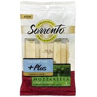 Other fat free cheeses taste like punishment but i found it was delicious and melted well. Sorrento String Cheese Mozzarella, Lactose Free Allergy ...