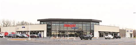 Meijer Grocery Announces Opening Date For Orion Twp Location Lake Orion Review