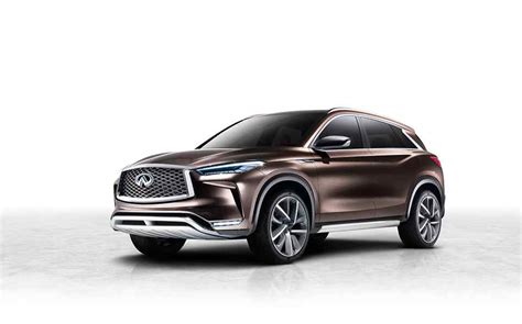 Naias 2017 Preview Infiniti To Reveal Qx50 Concept In