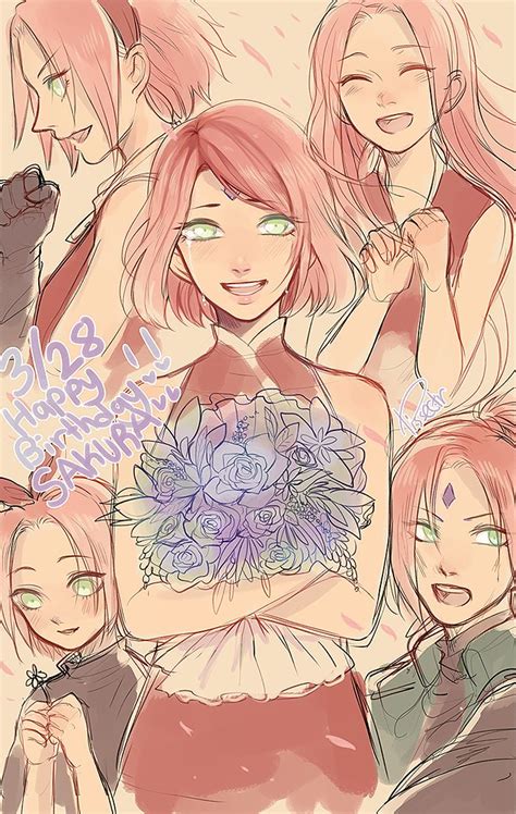 Pin By Daisuke3445 On Sakura Haruno Naruto Anime Naruto Sakura