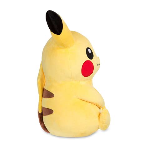 Pikachu Plush Toy Poké Plush Jumbo Size Pokémon Center Original