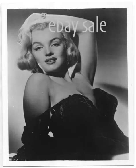 VINTAGE MARILYN MONROE Bare Cleavage Model Photo SEXY Hot Candid Film Set BUSTY PicClick UK