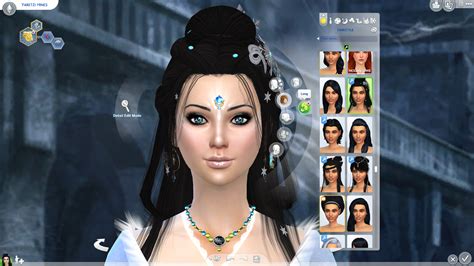 Female Eyebrows The Sims 4 P1 Sims4 Clove Share Asia Tổng Hợp 376
