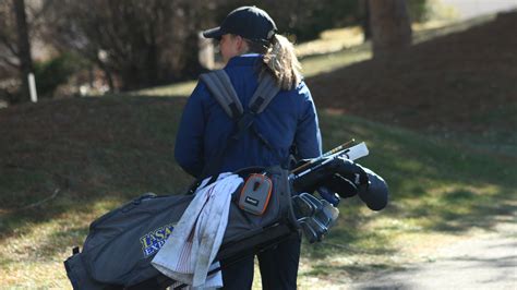 Women S Golf Finishes Second Round At MAAC Championships La Salle University Athletics