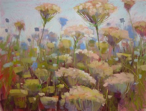 Painting My World Tips For Painting Large Pastels Karen Margulis