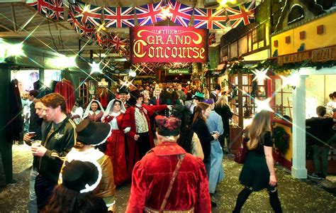 It's the greater gulf state fair and it's filled with activities for people of all ages to enjoy, from rodeo events, exhilarating live action shows and an exotic petting zoo to live entertainment, thrill rides and. Great Dickens Christmas Fair 2019 in San Francisco - Dates