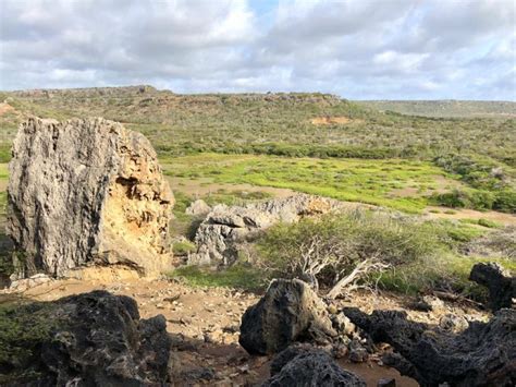 Twee Minder Bekende Wandelroutes Op Bonaire Wasao En Kaomati