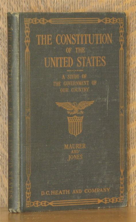 The Constitution Of The United States With An Introduction To The