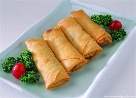 Interesting Facts About Spring Rolls Just Fun Facts