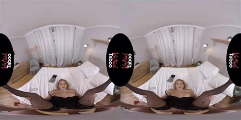 Virtualtaboo Come To Mommy Siya Jey Oculus Go 4k