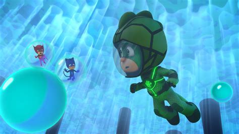 Pj Masks Bubbles Of Badness Abc Iview