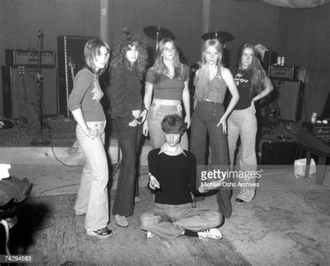 The Runaways Band Photos Photos And Premium High Res Pictures Getty Images