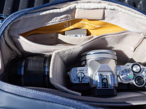 Pgytech Onego Solo Review A Great Solo Or Companion Camera Bag
