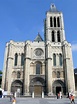 Saint-Denis Abbey (Saint-Denis, 1144) | Structurae