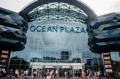 Самый самый топ 5 фактов об Ocean Plaza Mindua