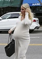 Pregnant CLAIRE HOLT Out Shopping in Los Angeles 02/12/2019 – HawtCelebs