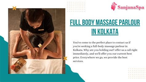 Ppt Full Body Massage Centre In Kolkata Sanjana Spa And Salon Powerpoint Presentation Id