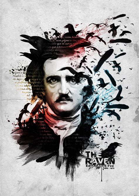 Edgar Allan Poe The Raven Edgar Allen Poe Edgar Alan Poe Edgar