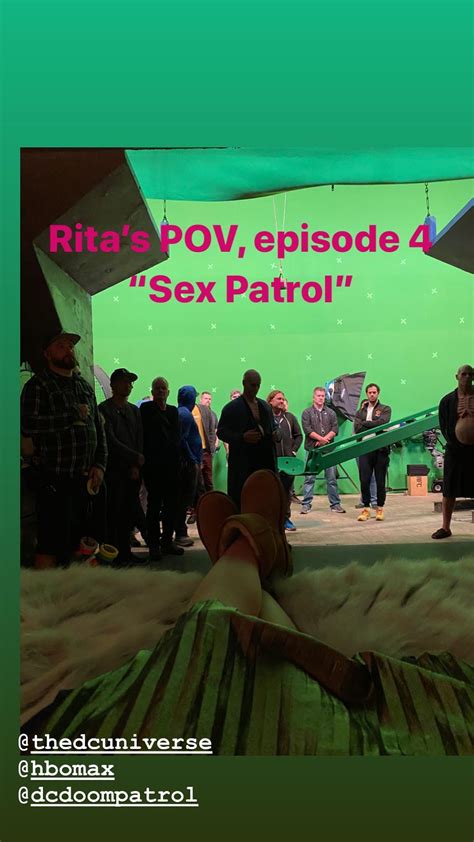 Ritas Pov During Sex Patrol Rdcdoompatrol