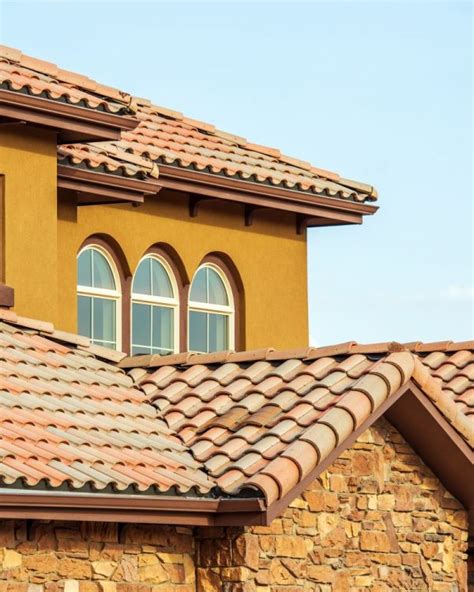 Clay Roof Tile Roofing Contractor Expert Roofing Services