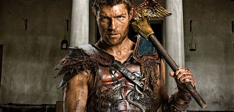 The workouts to prepare for the role of spartacus are very much gladiator inspired workouts, using bodyweight exercises and free weights. Spartacus Workout: The Triple Set Scorcher