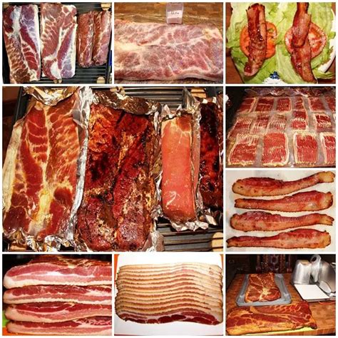 Making Homemade Bacon From Curing To Cold Smoking The Homestead Survival