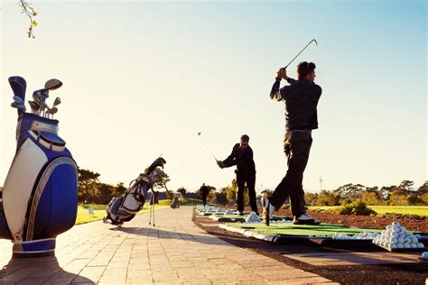 Middletown New York Golf Practice Facility Town Of Wallkill Golf Club