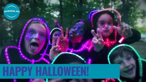 👻 Happy Halloween From Universal Kids 👻 Universal Kids Youtube