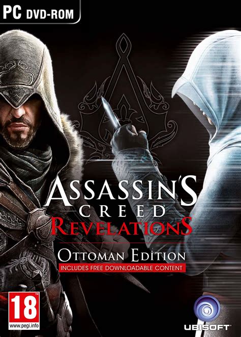 K B Assassin S Creed Revelations Ottoman Edition Fri Fragt