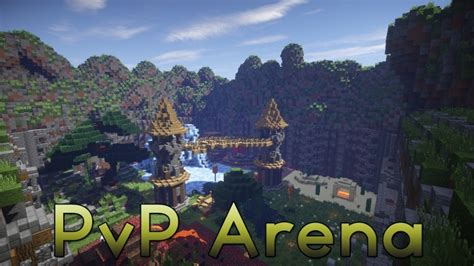 Pvp Arena Kit Pvp Map 17 114 Minecraft Project
