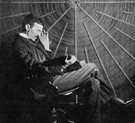 7 Fakta Menarik Nikola Tesla Fisikawan Fenomenal Dunia