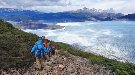 Torres Del Paine O Circuit Trek Guided Tour Wildland Trekking
