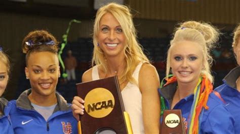 Rhonda Faehn Leaves Florida To Join Usa Gymnastics