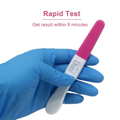 Buy Wholesale China Hcg Pregnancy Test Grace More Efficient Early Urine