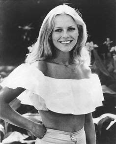 Cheryl Ladd As Kris Munroe Highest Grossing Movies White Swimsuit