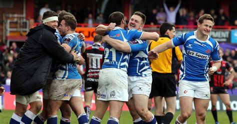 The Winners And Losers Of Newport Gwent Dragons Stunning Success Over