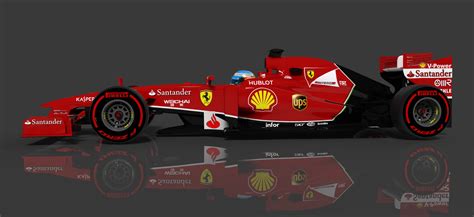 Auto de fórmula 1 media in category ferrari f14 t. Ferrari F14T | RaceDepartment