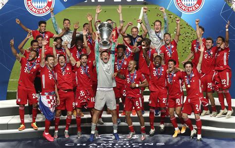 Find the best fc bayern munich wallpapers on wallpapertag. Champions League final: Bayern Munich tops Neymar, Paris ...